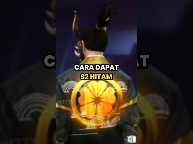 CARA DAPAT S2 SERVER INDO!