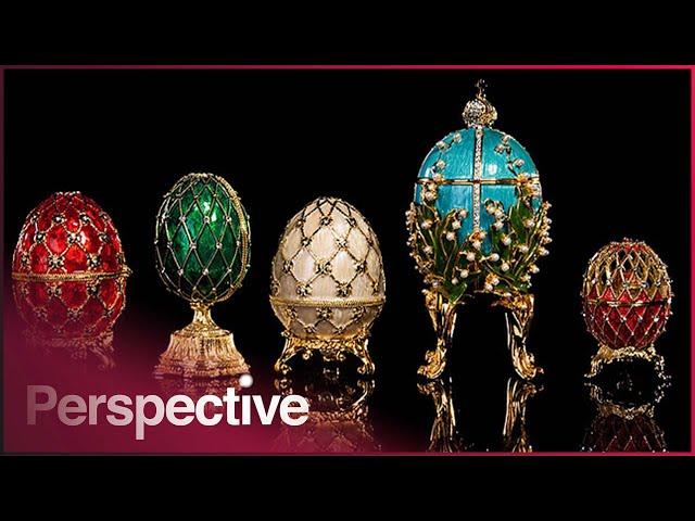 The Hunt for Fabergé Eggs | Raiders Of The Lost Art