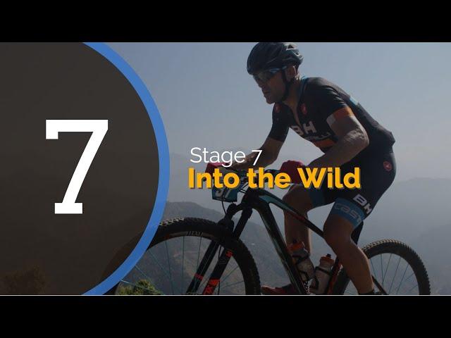 Stage 7: Into the Wild | 14th Hero MTB Himalaya 2018