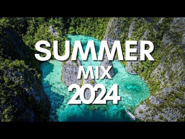 MIX TROPICAL HOUSE 2024 DJ SETDEEP HOUSE MIX 2024 IBIZA SUMMER MIX 2024 / Kygo Style 2024