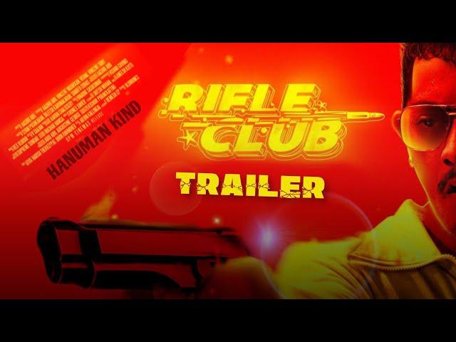 Rifle Club Trailer | Hanumankind Rifle Club Movie Trailer | Hanumankind Rifle Club