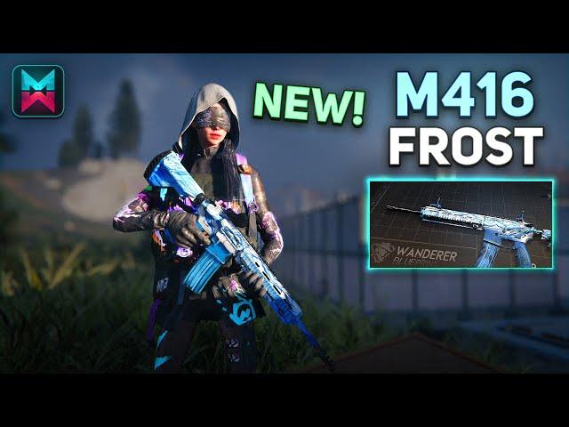 NEW PATCH! - UPDATED BEST ENDGAME  BUILD - M416 SILENT ANABASIS! - Once Human