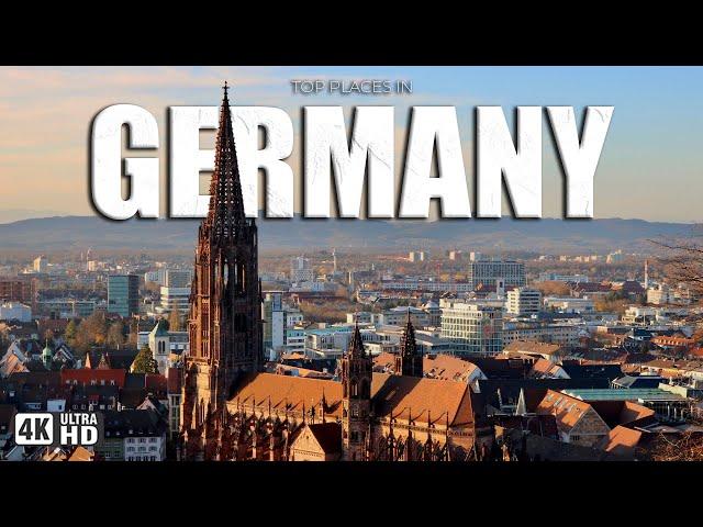 Discover the Best of Germany: Top 10 Places to Visit