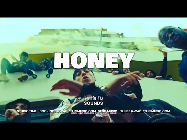 (FREE) Central Cee X Pozer X JRK 19 X Melodic Jersey Drill X Afro Drill X Type Beat 2024 - HONEY