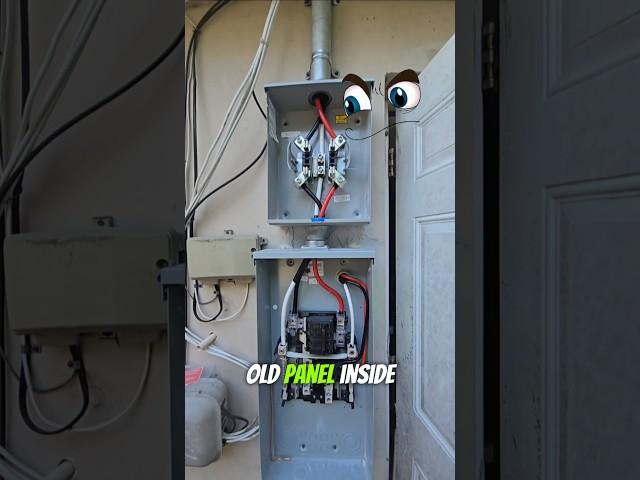 Service upgrade from 100 amps to 200 amps. Simon Electric