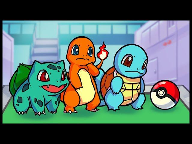 What if Pokemon Had a 4th Starter?