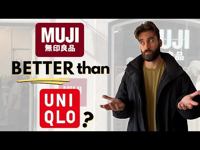 Why Muji’s Latest Collection Might OUTSHINE Uniqlo’s Best Picks