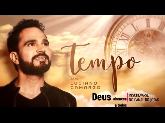 LUCIANO CAMARGO GOSPEL - PROJETO SOLO  ÁLBUM ''A TI ENTREGO''' COMPLETO