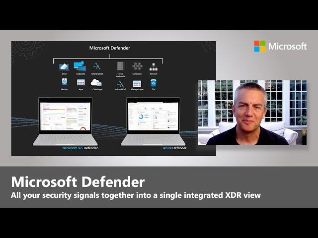 Microsoft Defender | Extended Detection and Response (XDR) | Microsoft Ignite 2020