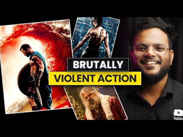 7 Brutally Violent Action Movies You Must Watch