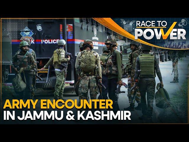 Poonch Terror Attack: Terrorists ambush police vehicle in Rajouri, 3 Army personnel killed in action