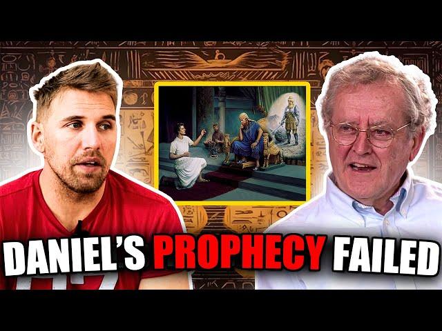 Here's Exactly How PROPHECY In The Book of Daniel FAILED!