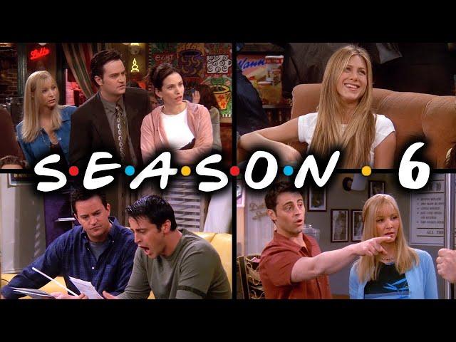 The Underrated Ones From Season 6 | Friends