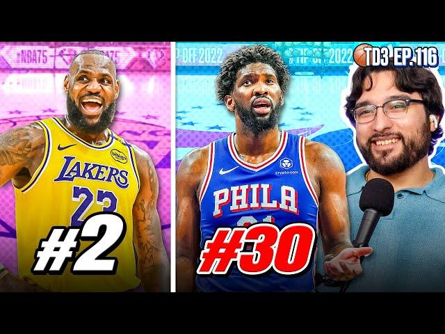 We Power Ranked Every NBA Team | Ep. 116