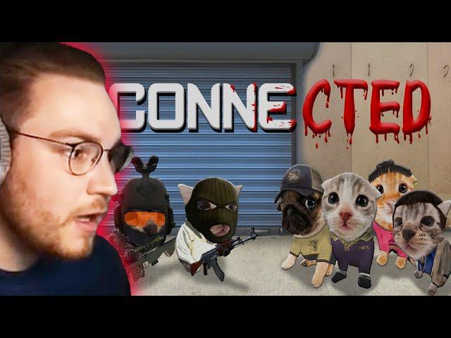 How Counter-Strike and Left 4 Dead are connected! OHNEPIXEL REACTS!