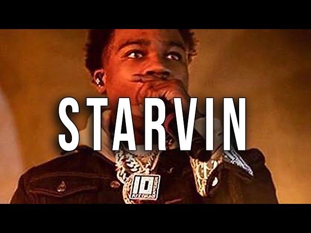 [FREE] Roddy Ricch Type Beat "Starvin" (Prod By Lbeats) Instrumental