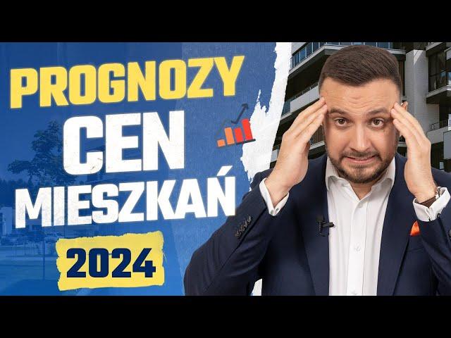 Prognozy dla rynku nieruchomości na 2024- czy warto inwestować w mieszkania? Daniel Siwiec