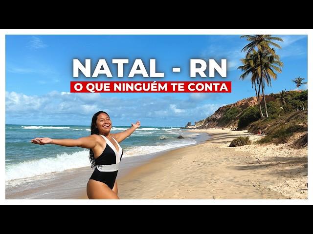 NATAL RN - melhores passeios + dicas de como economizar