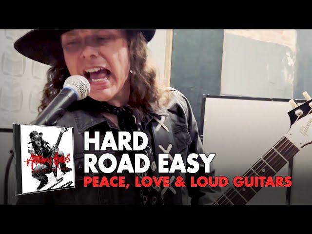 Anthony Gomes "Hard Road Easy" (Official Video)
