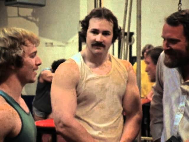 Pumping Iron - Trailer