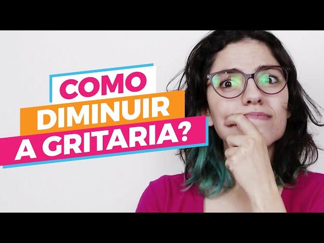 Como diminuir a Gritaria na sala de aula? Dicas Incríveis!