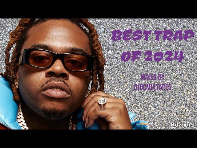 Best Trap Of 2024 | Best of 2024 Hip Hop Rap Trap Songs Mix | New Year 2025 Mix | DJDCMIXTAPES