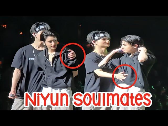 Jake belongs with Ni-Ki️‍(Enhypen/ NiYun/Yunki) +Concert moments jealous Ni-ki!