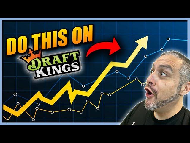 Use these 5 tips and start WINNING more on DraftKings!