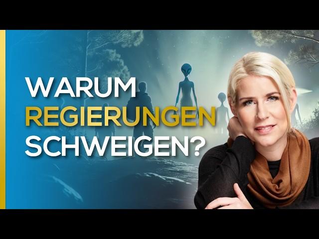 Warum REGIERUNGEN schweigen? Wir sind nicht alleine! | Birgit Fischer