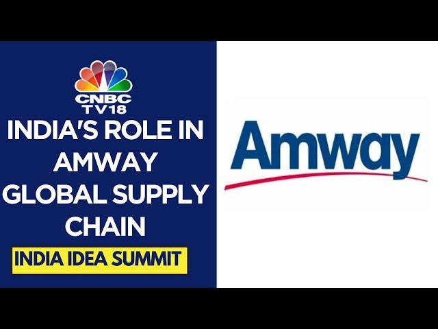 Amway India CEO Rajneesh Chopra Outlines Growth Plans & R&D Expansion | CNBC TV18