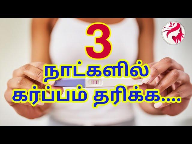 How to get Pregnant Fast | Pregnancy Tips in Tamil | Steps to getting pregnant |  Women's care