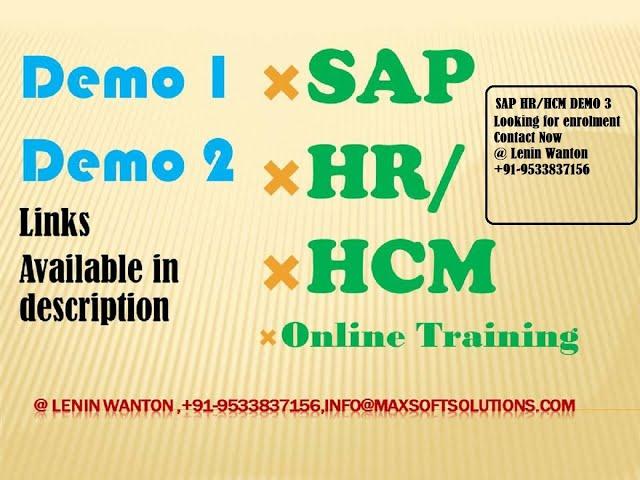 sap hcm payroll online training/uk,usa,india, canada,Australia sap hcm payroll training@9533837156