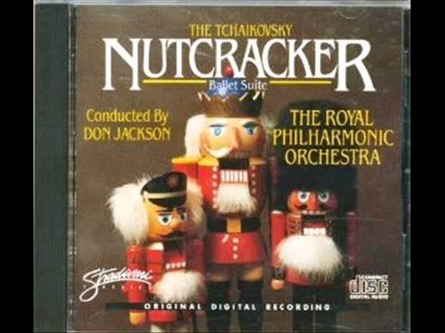 06 Tea (Chinese Dance) - The Nutcracker Suite