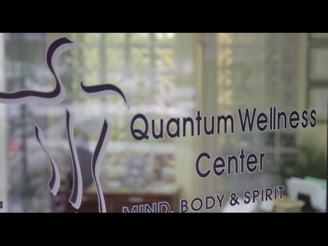Welcome to Quantum Wellness Center