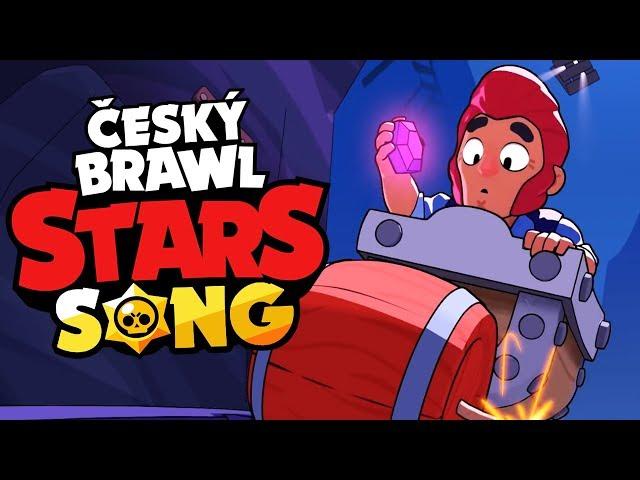 ČESKÝ BRAWL STARS SONG! - Showdown | Hendys & Ogy