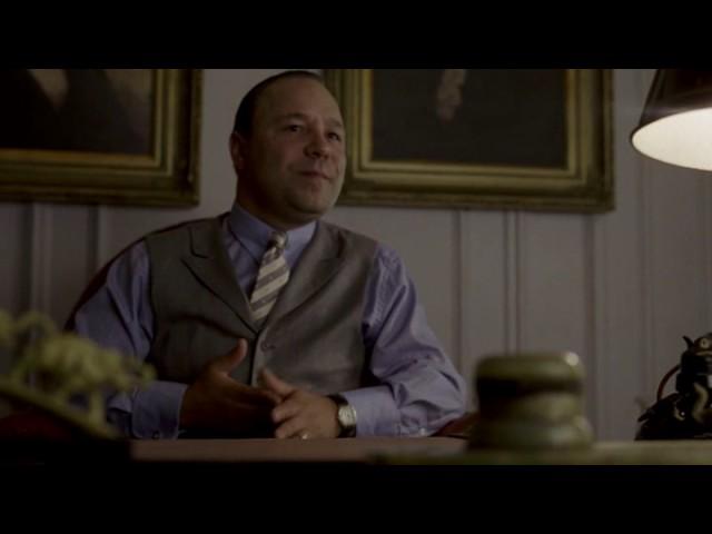 Капоне Boardwalk Empire S05E08