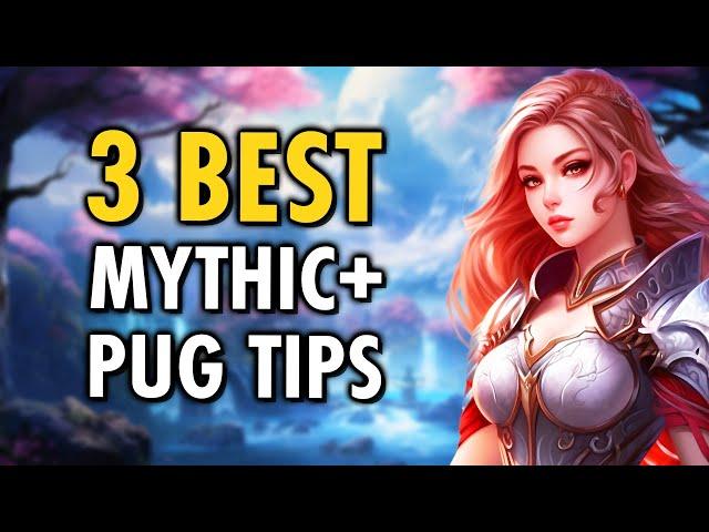 WoW Beginner Guide To Mythic+: How I Pug M+ To Top 50 US