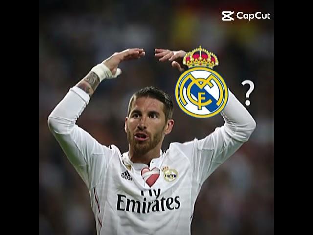 Ramos Back to Real Madrid? #realmadrid