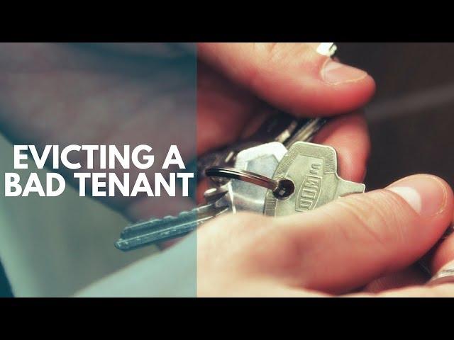 Evicting a Bad Tenant | A Property Management How-To for Phoenix, AZ