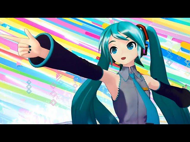 A Man With No Rhythm Gets Attacked by Hatsune Miku