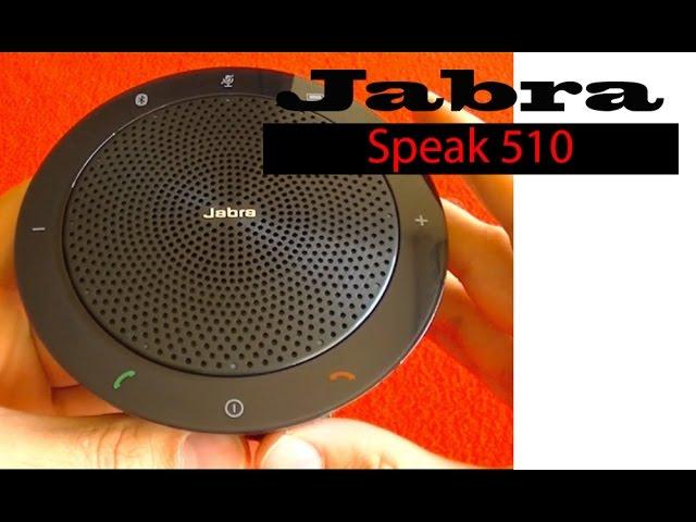 Jabra Speak 510 (altavoz manos libres)