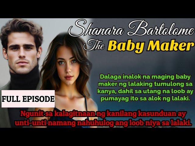 PUMAYAG ANG DALAGA NA MAGING BABY MAKER NG BINATANG TUMULONG SA KANIYA DAHIL SA UTANG NA LOOB