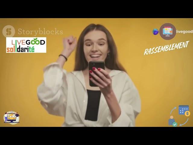 #livegood LiveGood solidarité un avenir meilleur #livegoodmlm #live