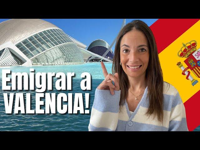  VALENCIA ES LA MEJOR CIUDAD DEL MUNDO PARA VIVIR? - EMIGRAR A ESPAÑA 