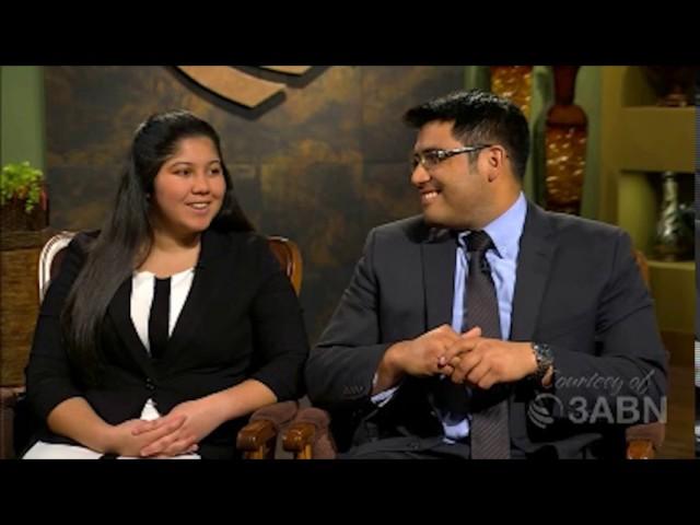 Testimonio Jonathan y Nicol Lara 3ABN