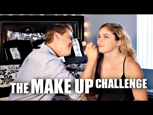 The Makeup Challenge | Day Seventy