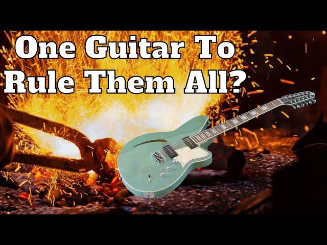 One Guitar To Rule Them All!