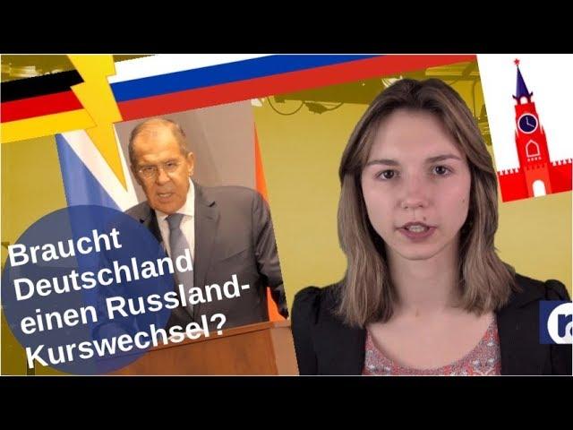 Braucht Deutschland einen Russland-Kurswechsel?