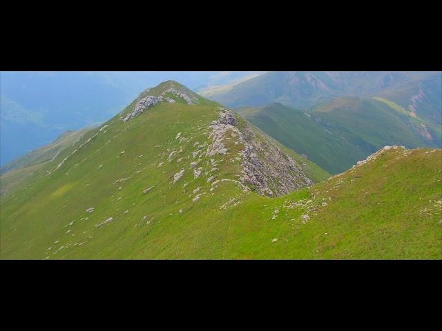 Šar Planina Drohne 4K Manastirica Prizren Kosovo Makedonija 06.08.2022