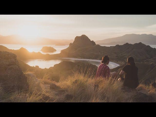 Postcard From Komodo National Park, Indonesia